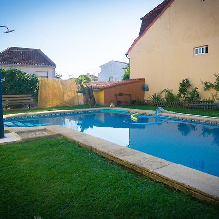 Appartement Apartamento Con Piscina Privada à Vigo Extérieur photo