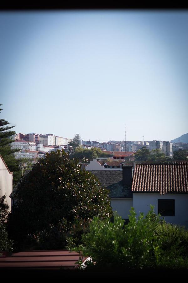 Appartement Apartamento Con Piscina Privada à Vigo Extérieur photo