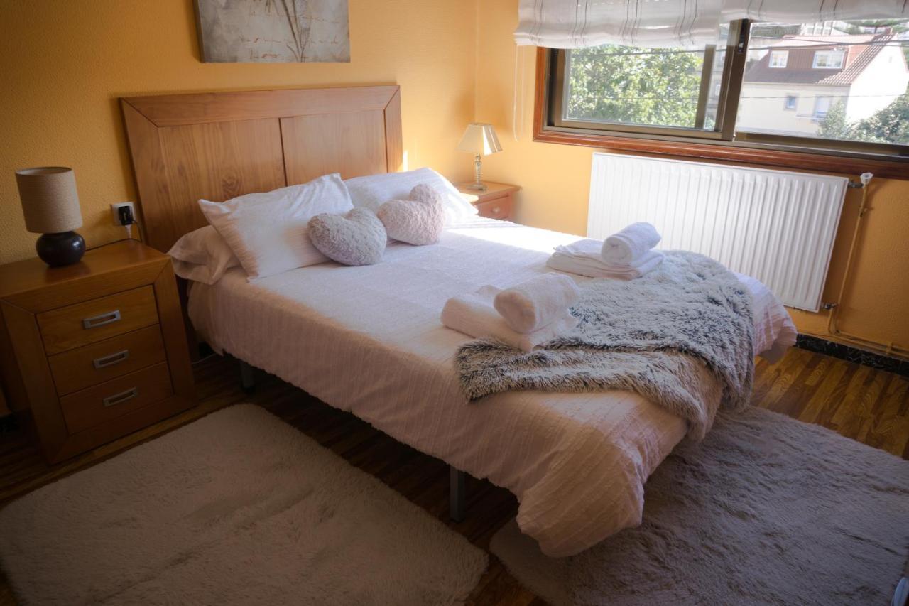 Appartement Apartamento Con Piscina Privada à Vigo Extérieur photo