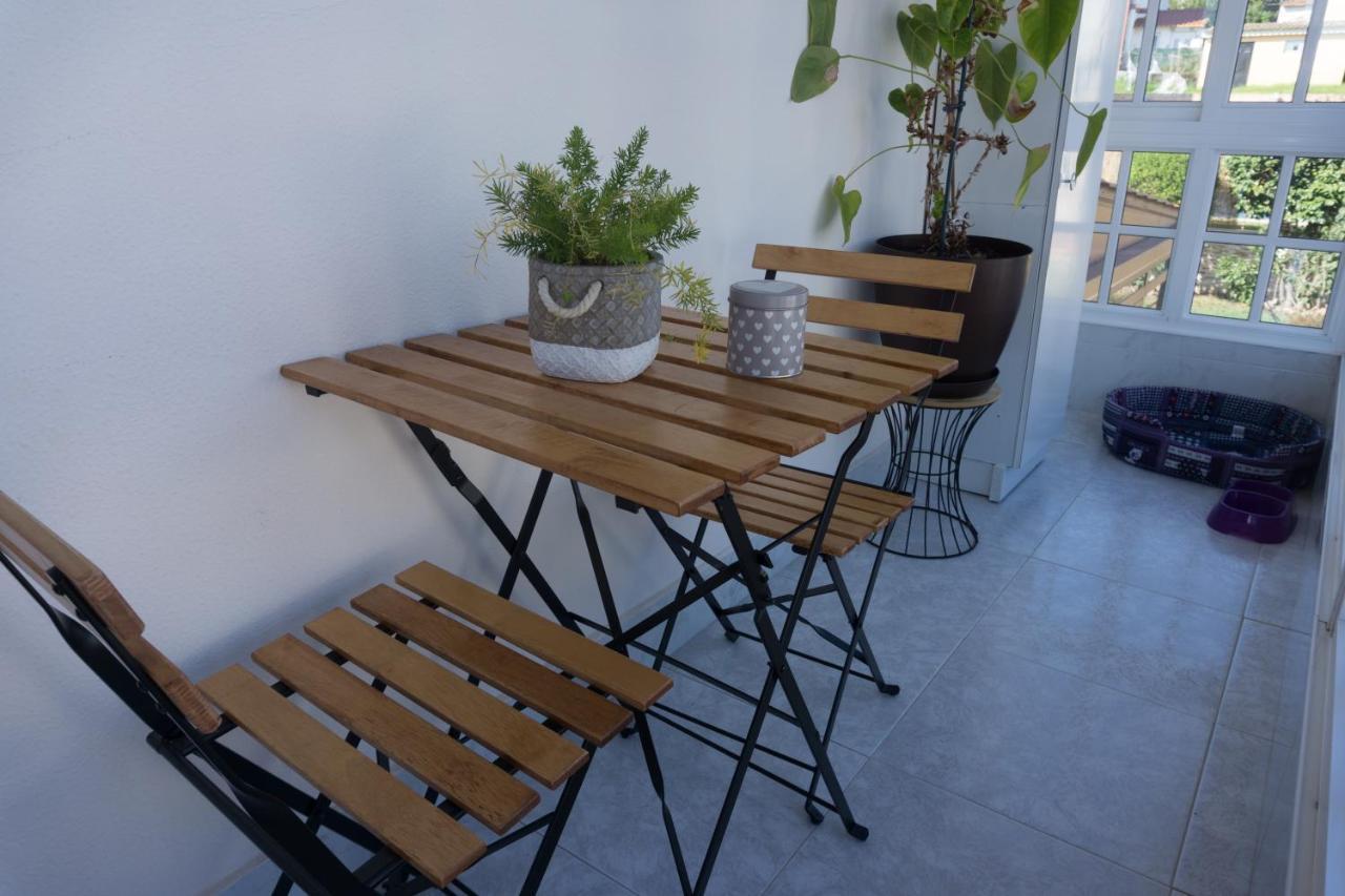 Appartement Apartamento Con Piscina Privada à Vigo Extérieur photo