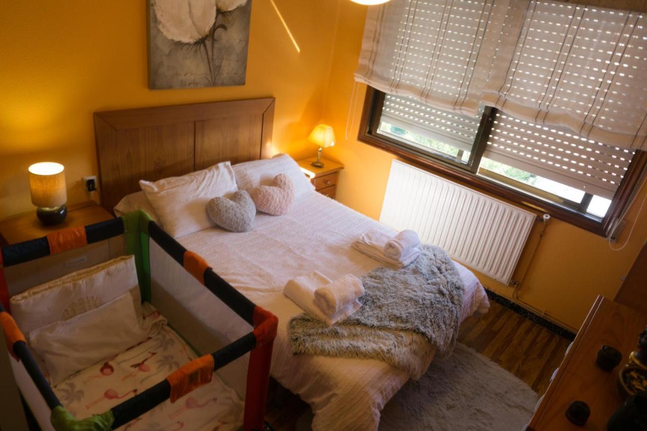 Appartement Apartamento Con Piscina Privada à Vigo Extérieur photo