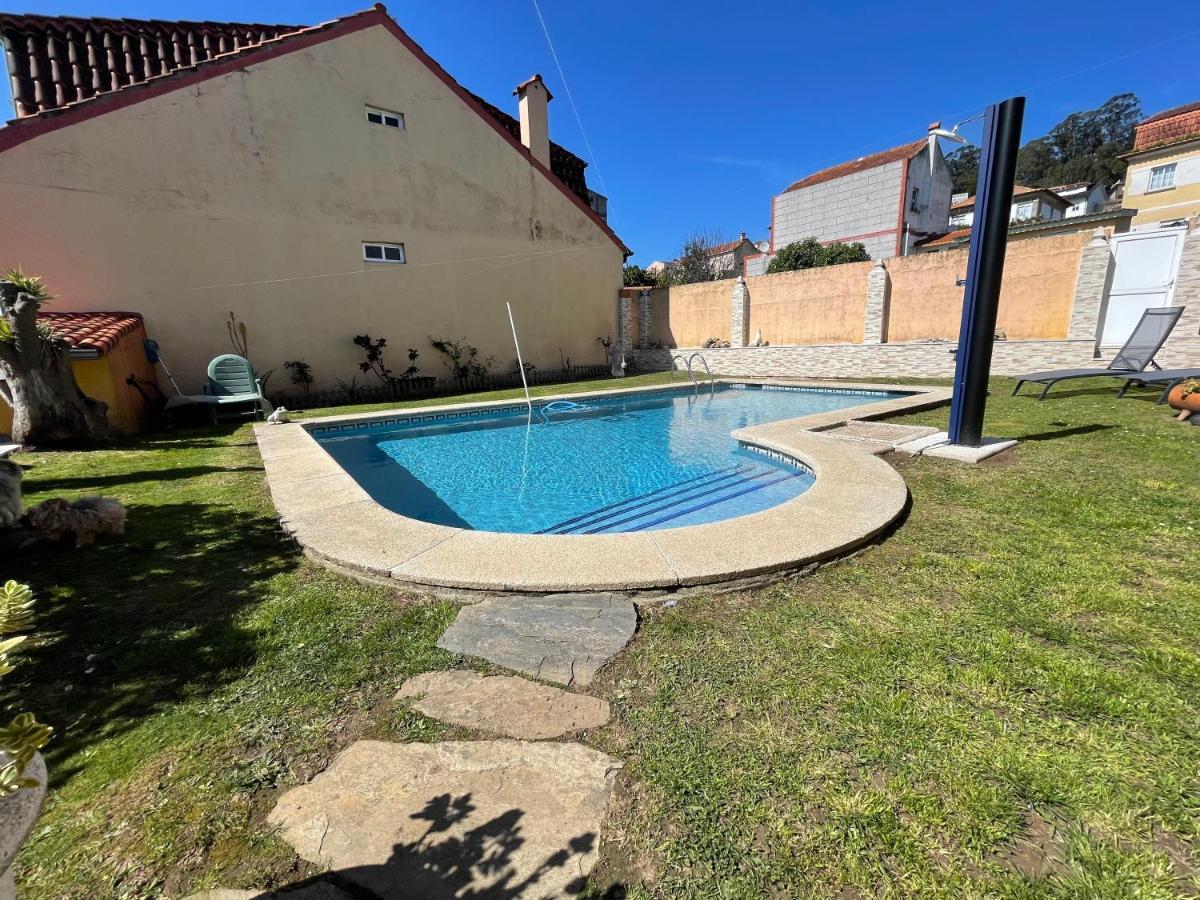 Appartement Apartamento Con Piscina Privada à Vigo Extérieur photo