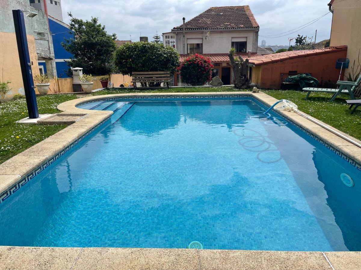 Appartement Apartamento Con Piscina Privada à Vigo Extérieur photo