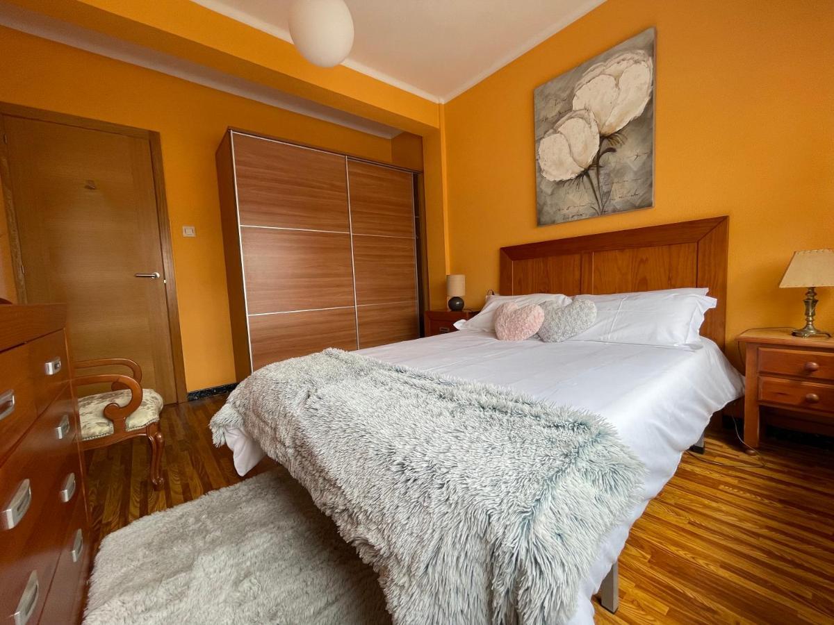 Appartement Apartamento Con Piscina Privada à Vigo Extérieur photo