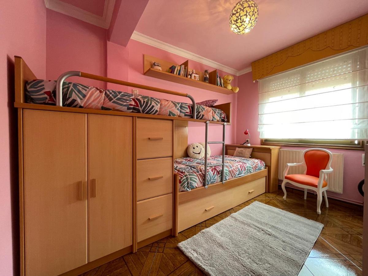 Appartement Apartamento Con Piscina Privada à Vigo Extérieur photo
